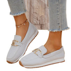 Damen Slip-Ons mit elegantem Dekor R&B