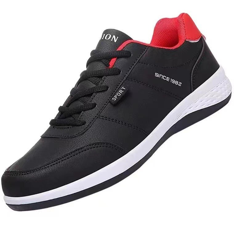 Herren Sportliche Sneakers mit orthopädischer Dämpfung R&B
