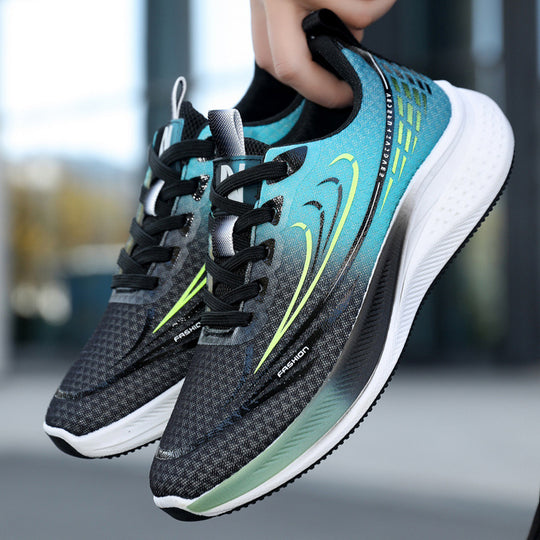 Damen Hochleistungs-Laufschuhe mit innovativer Dämpfungstechnologie und nahtlosem Obermaterial R&B