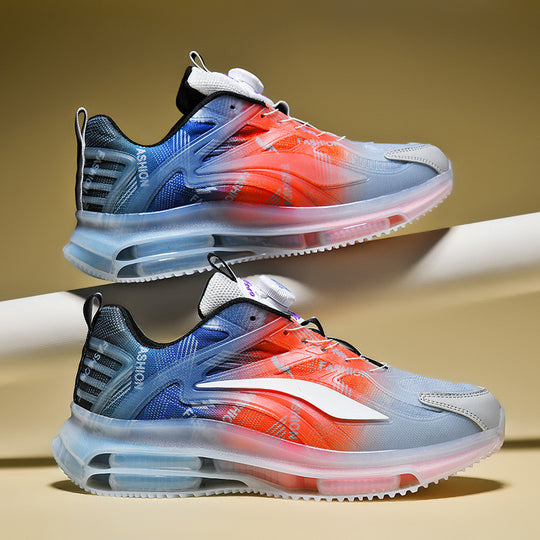 Damen Atmungsaktive und moderne Sport-Sneaker mit hochentwickeltem Dämpfungssystem R&B