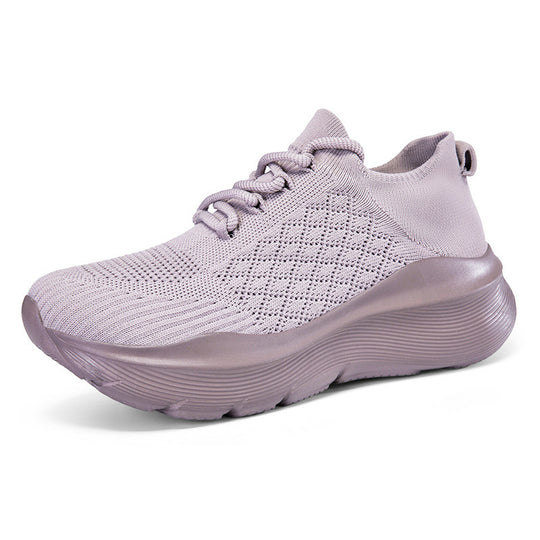 Damen Atmungsaktive und flexible Sneakers mit innovativer Dämpfungstechnologie R&B