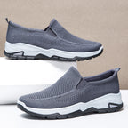 Damen Atmungsaktive Komfort-Sneaker mit elastischem Obermaterial R&B