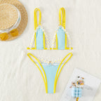 Damen Bikiniset R&B