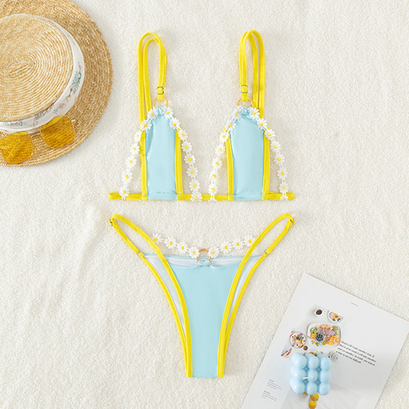 Damen Bikiniset R&B