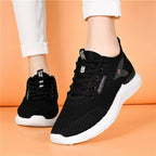 Damen Atmungsaktive Laufschuhe mit flexibler Dämpfungstechnologie R&B