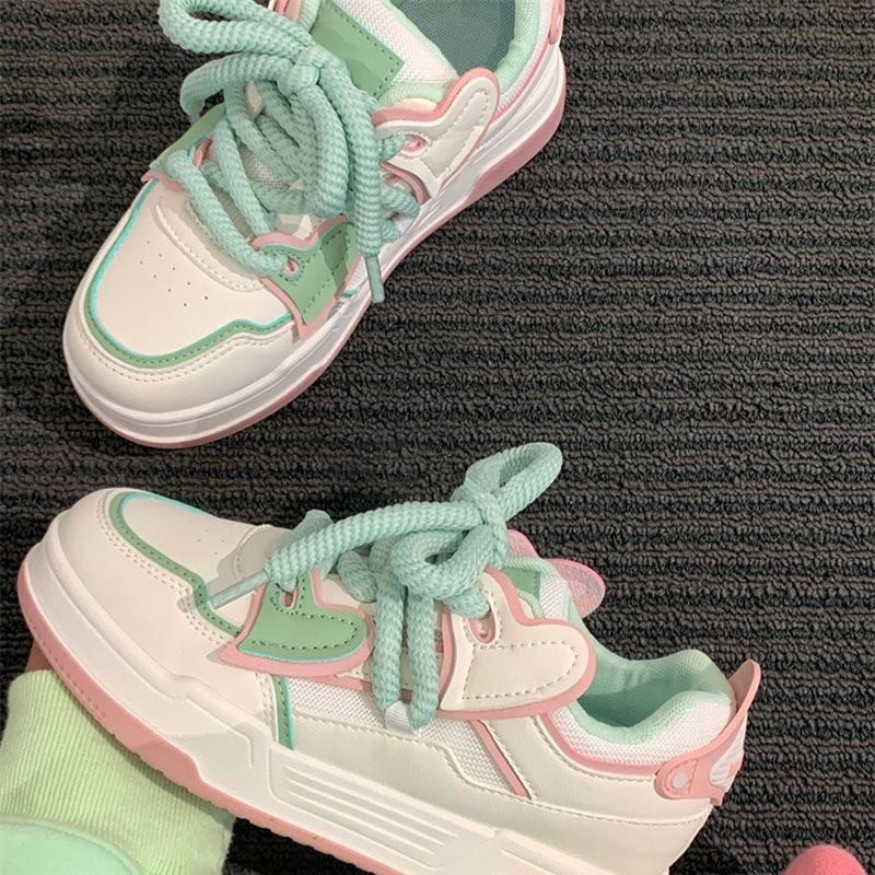 Damen Sneaker mit stylischem Design und komfortabler Passform R&B
