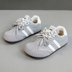 Damen Sportliche Sneakers mit rutschfester Sohle und atmungsaktivem Obermaterial R&B