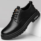R&B | Elegante Herren-Schnürschuhe mit rutschfester Außensohle und atmungsaktivem Innenfutter