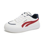 Damen Modische Freizeitsneakers mit dämpfender Sohle R&B