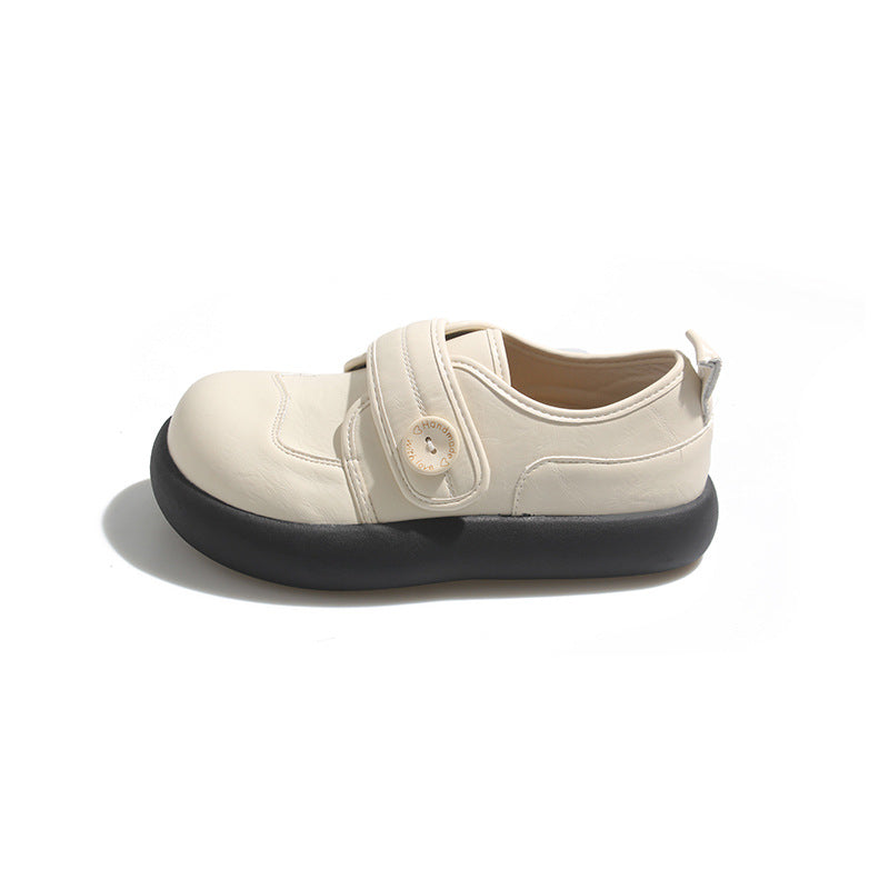 Damen Komfortable Klettschuhe mit atmungsaktivem Innenfutter R&B