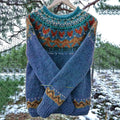 R&B | Alter Isländischer Strickpullover