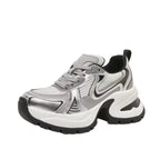 Damen Sneakers mit dämpfender Sohle und atmungsaktiver Mesh-Oberfläche R&B