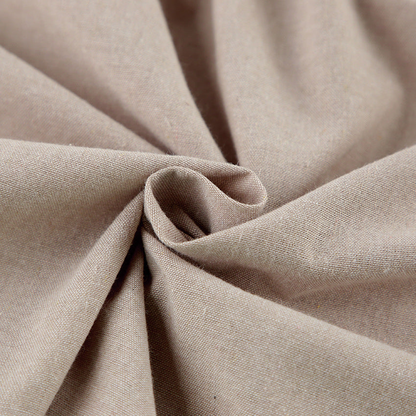 Damen luftiges Sommerkleid mit verstellbaren Trägern und elastischem Bund R&B