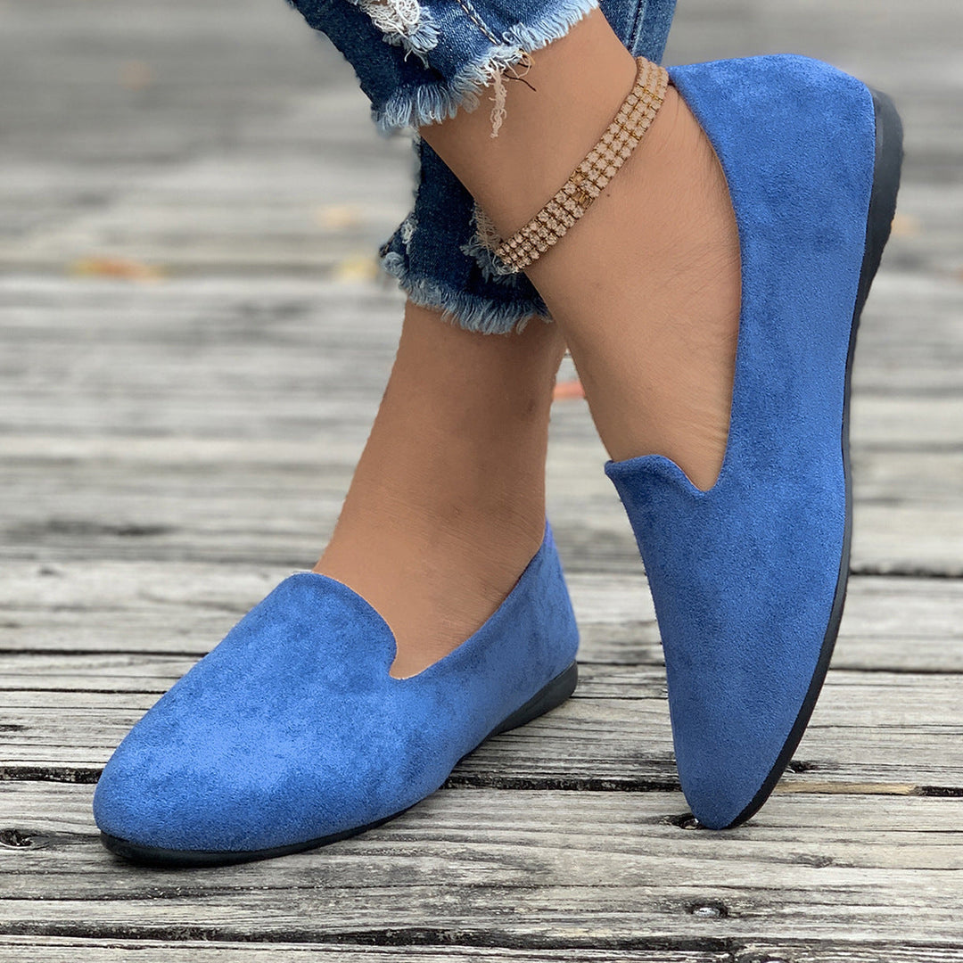 Flache Schuhe Lina R&B