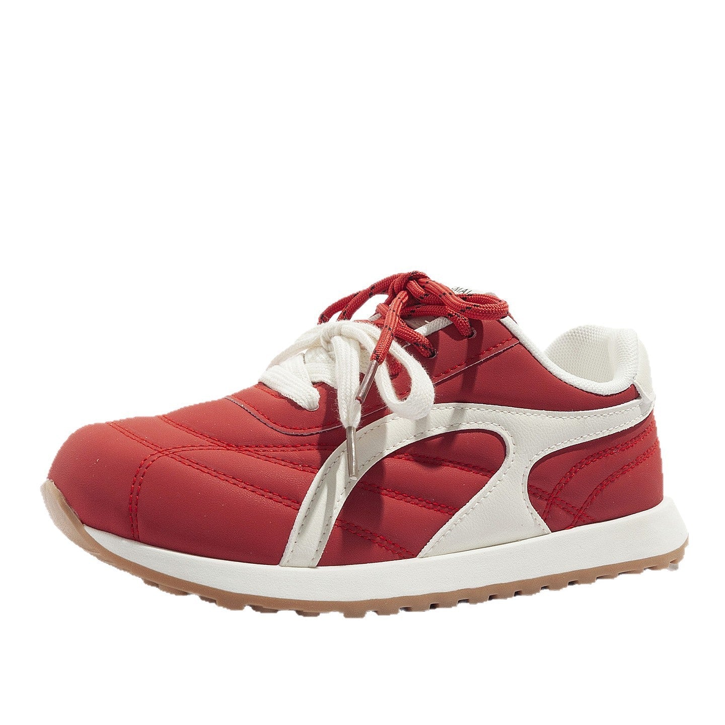 Damen Sportliche Sneakers mit atmungsaktiver und dämpfender Sohle