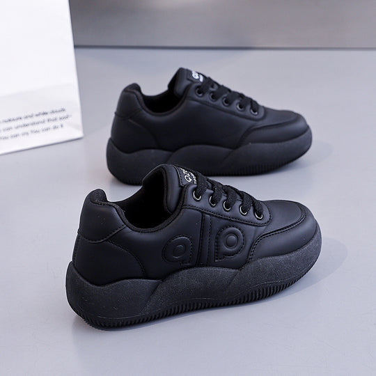 Damen Sportliche Sneakers mit dämpfendem Fußbett und rutschfester Sohle R&B