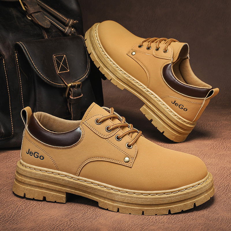 Damen Komfortable und stilvolle Schnürschuhe mit modischer Sohle R&B