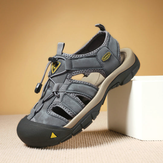Herren Komfortable Outdoor-Sandalen mit ergonomischem Design R&B
