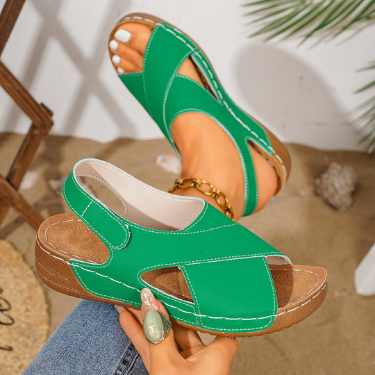 Damen Komfortable Sandalen R&B