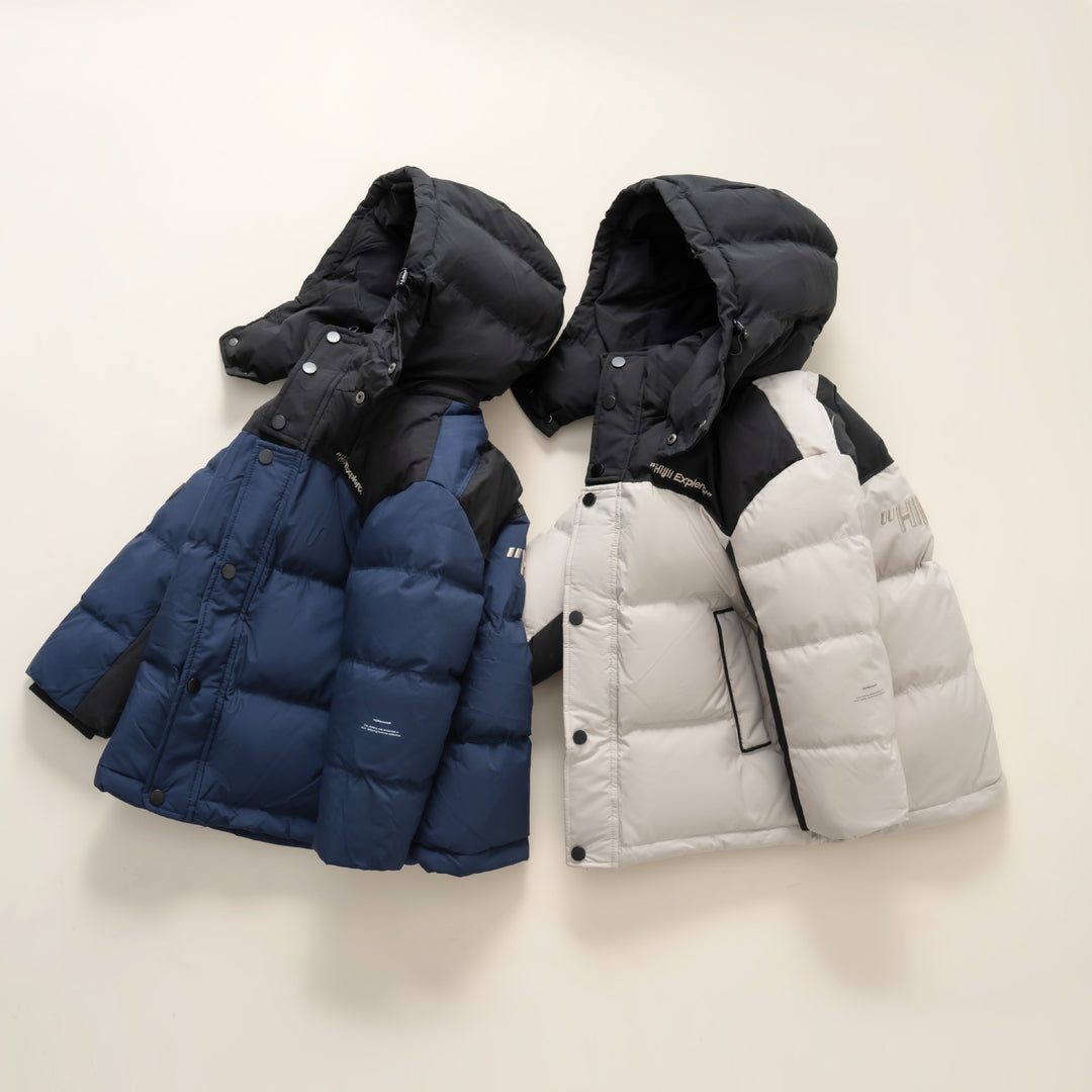 Damen funktionale Winterjacke mit thermoregulierenden Eigenschaften R&B