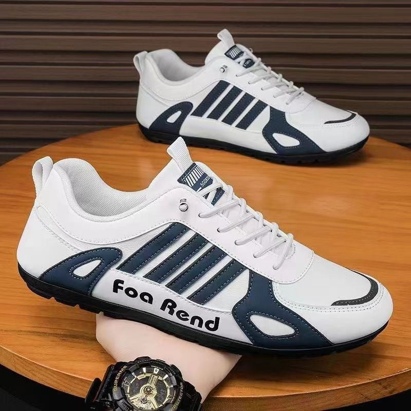 Damen Sportliche Freizeitschuhe mit atmungsaktiver und stoßdämpfender Sohle