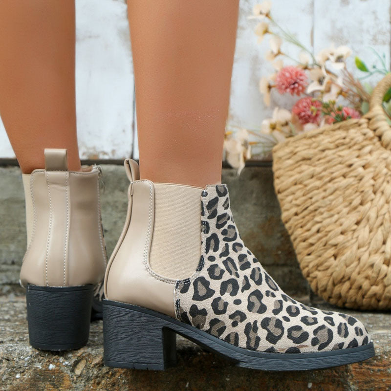 Vintage-Leopard-Print-Stiefel R&B