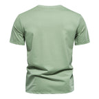 Herren T-Shirt mit innovativem Strukturdesign