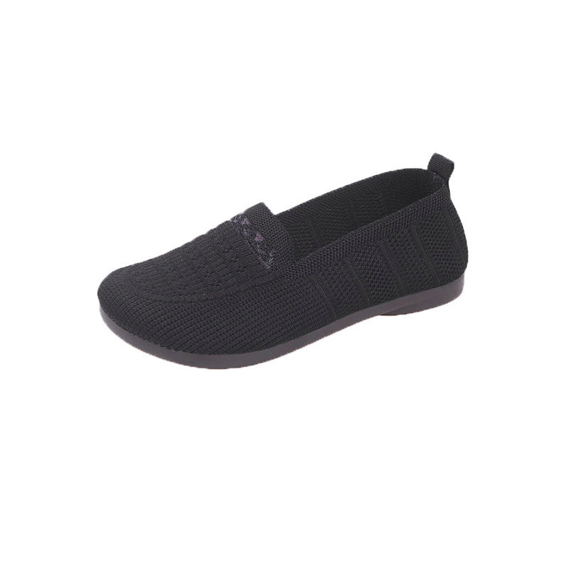 Damen Atmungsaktive Slip-On Schuhe mit flexiblem Design R&B