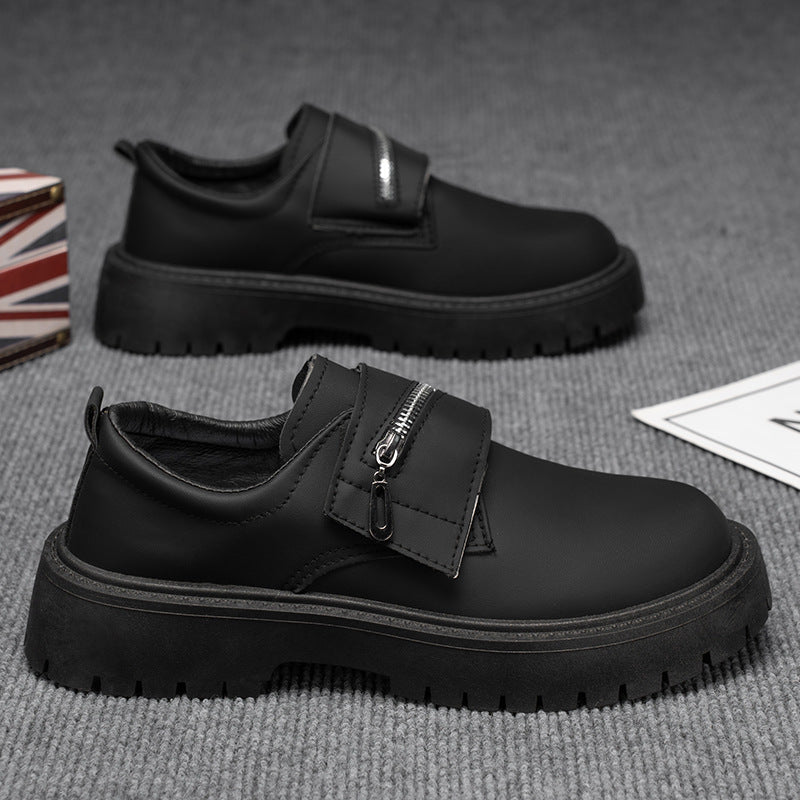Damen Modische Stiefeletten mit praktischer Reißverschluss-Lösung R&B