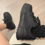 Damen Chunky Sneakers mit rutschfester Sohle und atmungsaktivem Obermaterial R&B