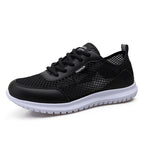Damen Atmungsaktive Sneakers mit flexiblem Obermaterial