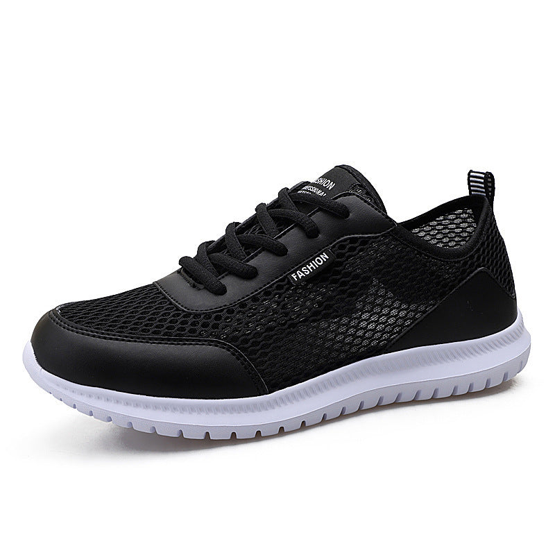 Damen Atmungsaktive Sneakers mit flexiblem Obermaterial