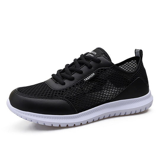 Damen Atmungsaktive Sneakers mit flexiblem Obermaterial R&B