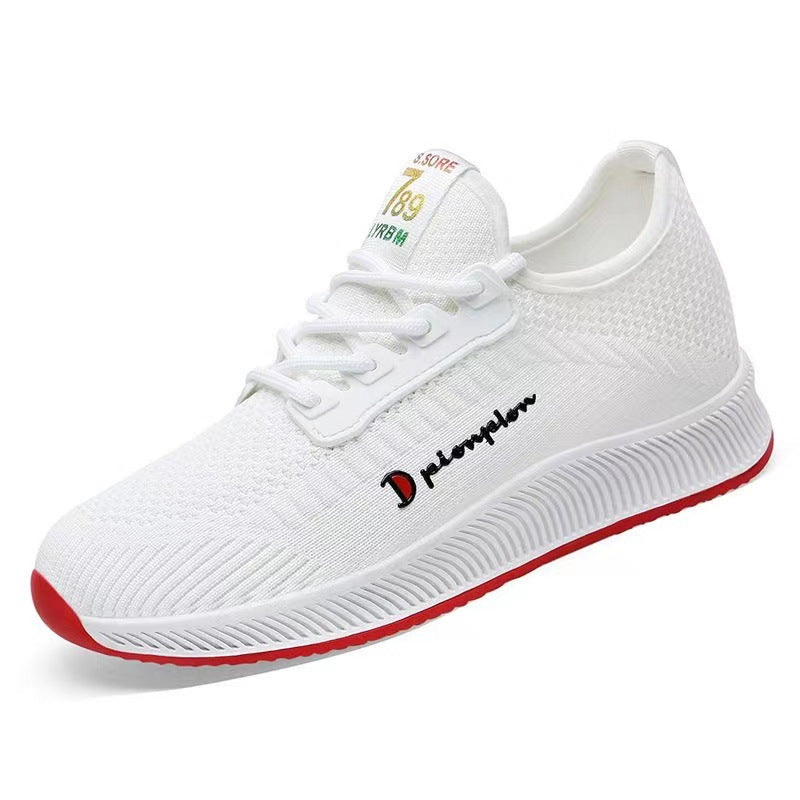 Damen Sportliche Freizeitschuhe mit atmungsaktivem Obermaterial und rutschfester Sohle R&B