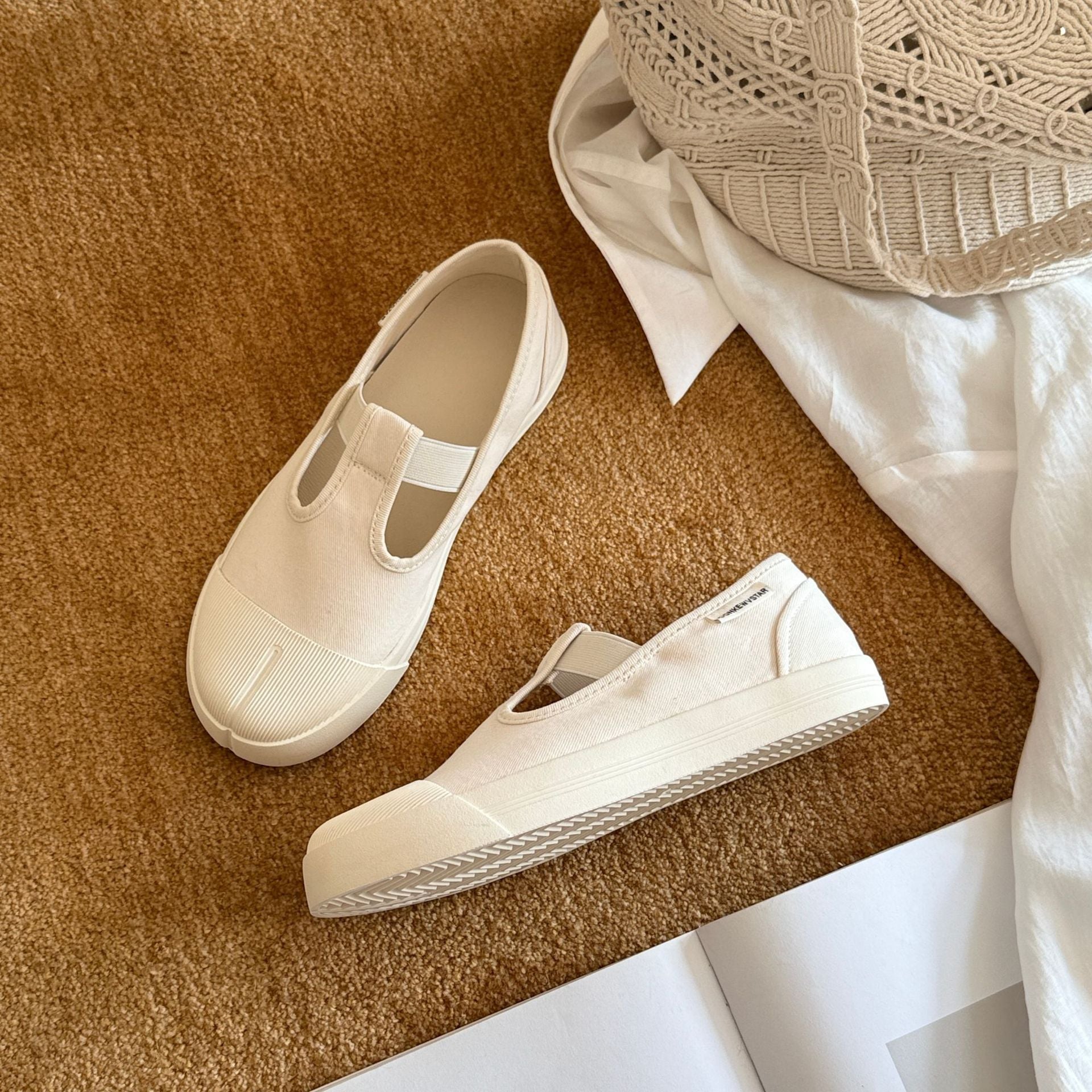 Damen Bequeme Schnürschuhe mit Stretch-Funktion für optimalen Halt R&B