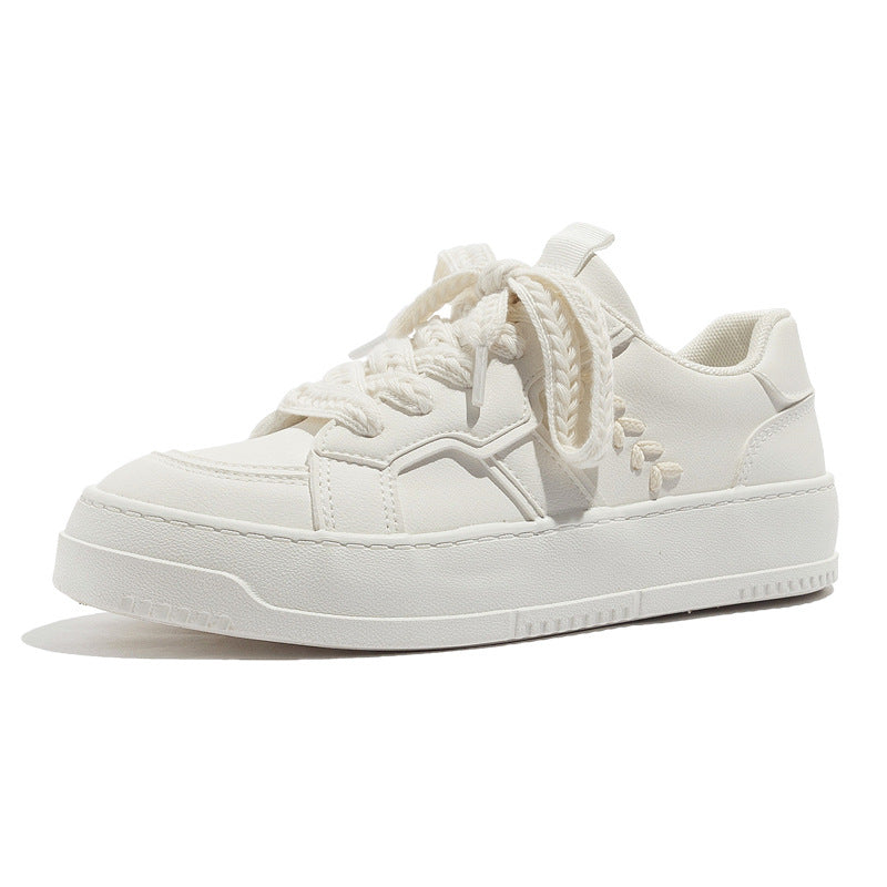 Damen Sneakers mit innovativem Schnürsystem und sportlichem Design