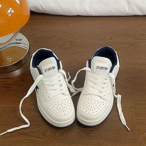 Damen Sportliche Sneakers mit atmungsaktiver Mesh-Konstruktion und weichem Innenfutter R&B