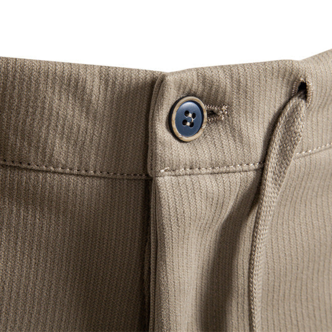 Damen Jogginghose mit elastischem Bund und praktischen Taschen