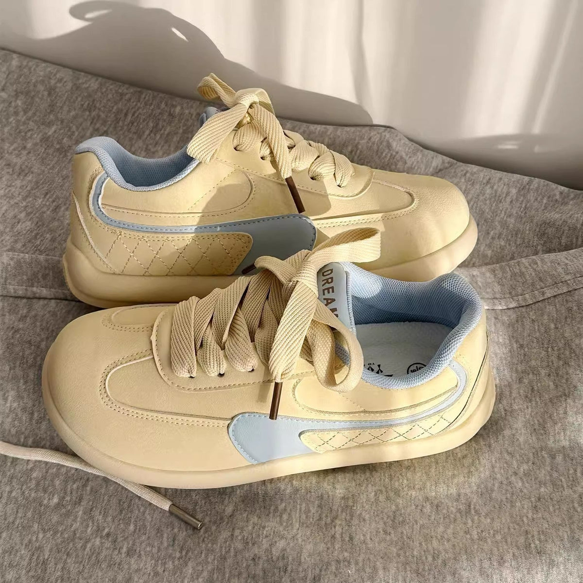 Damen modische Sneakers R&B