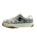 Damen modische Sneaker mit innovativem GewR&Bemuster und rutschfester Sohle R&B