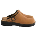 Damen Bequeme Clogs mit verstellbarem Riemen und ergonomischer Sohle R&B