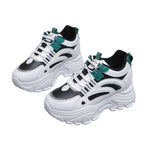 Damen Sportliche Sneakers mit innovativem Schnürsystem und federleichter Dämpfung R&B