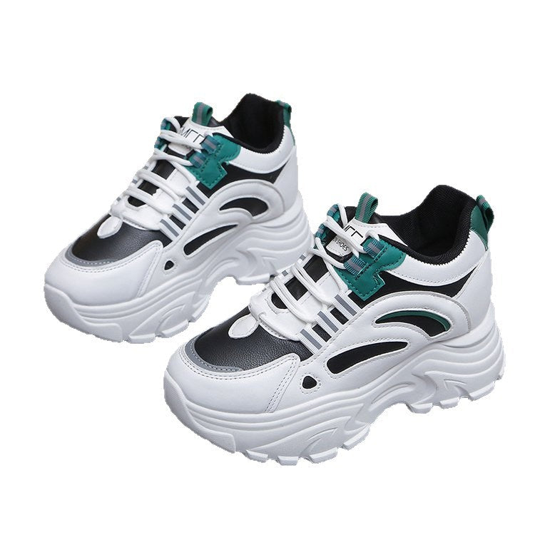 Damen Sportliche Sneakers mit innovativem Schnürsystem und federleichter Dämpfung R&B