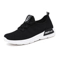 Damen Leichte und atmungsaktive Sneaker mit flexiblem Mesh-Obermaterial R&B