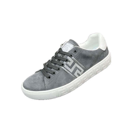 Damen Sneakers mit modischem Logo-Detail und rutschfester Laufsohle R&B