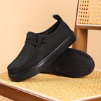 Damen Atmungsaktive Freizeitsneaker mit rutschfester Sohle und elastischem Schnürsystem