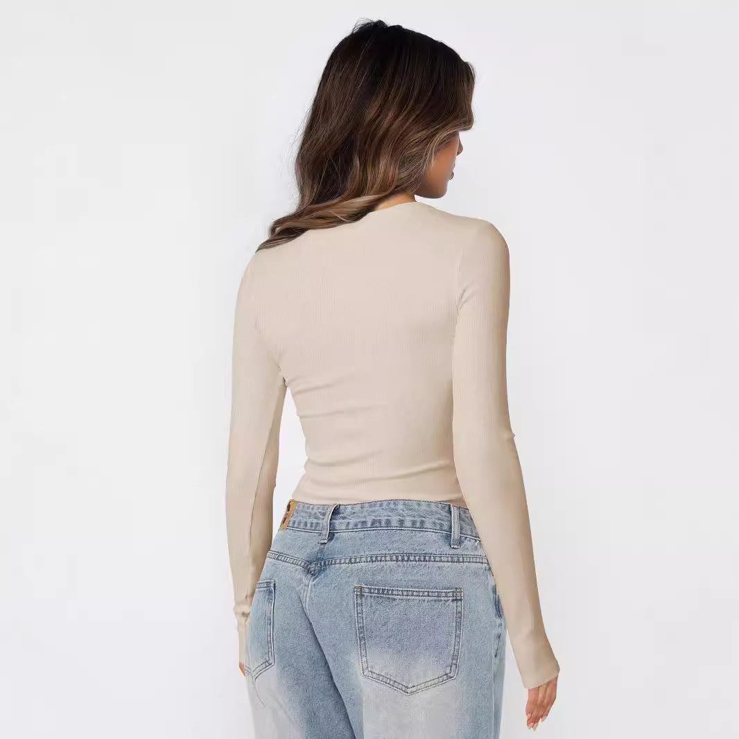 Damen Langarmshirt R&B
