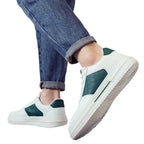 Damen Sneaker mit trendiger Karo-Optik und komfortabler Dämpfung R&B