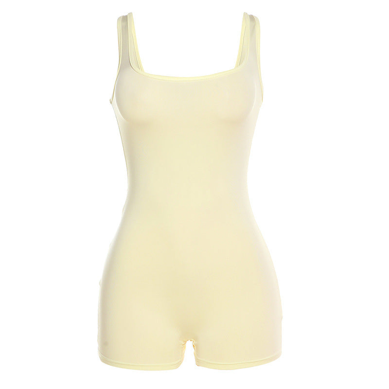 Damen Eleganter Bodysuit mit hochwertigem Stretch-Material R&B