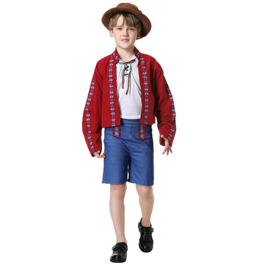 Damen Trachtenoutfit mit Details und traditionellem Charme R&B